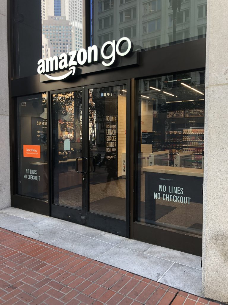 Amazon Go の顧客体験は何が凄くて、何がしょぼいのか？の画像